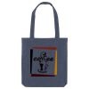 Recycling Baumwolltasche Stanley/Stella Miniaturansicht