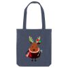 Recycling Baumwolltasche Stanley/Stella Miniaturansicht