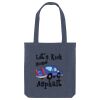 Recycling Baumwolltasche Stanley/Stella Miniaturansicht