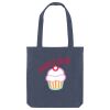 Recycling Baumwolltasche Stanley/Stella Miniaturansicht