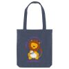 Recycling Baumwolltasche Stanley/Stella Miniaturansicht