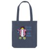 Recycling Baumwolltasche Stanley/Stella Miniaturansicht