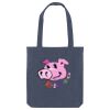 Recycling Baumwolltasche Stanley/Stella Miniaturansicht