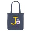 Recycling Baumwolltasche Stanley/Stella Miniaturansicht