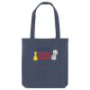 Recycling Baumwolltasche Stanley/Stella Miniaturansicht