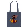 Recycling Baumwolltasche Stanley/Stella Miniaturansicht