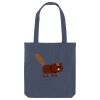 Recycling Baumwolltasche Stanley/Stella Miniaturansicht