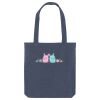 Recycling Baumwolltasche Stanley/Stella Miniaturansicht