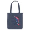 Recycling Baumwolltasche Stanley/Stella Miniaturansicht
