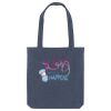 Recycling Baumwolltasche Stanley/Stella Miniaturansicht