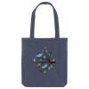Recycling Baumwolltasche Stanley/Stella Miniaturansicht
