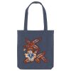 Recycling Baumwolltasche Stanley/Stella Miniaturansicht