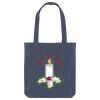 Recycling Baumwolltasche Stanley/Stella Miniaturansicht