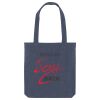 Recycling Baumwolltasche Stanley/Stella Miniaturansicht