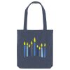 Recycling Baumwolltasche Stanley/Stella Miniaturansicht