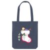 Recycling Baumwolltasche Stanley/Stella Miniaturansicht