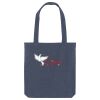 Recycling Baumwolltasche Stanley/Stella Miniaturansicht