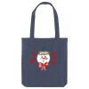 Recycling Baumwolltasche Stanley/Stella Miniaturansicht