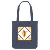 Recycling Baumwolltasche Stanley/Stella Miniaturansicht
