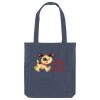 Recycling Baumwolltasche Stanley/Stella Miniaturansicht