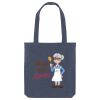 Recycling Baumwolltasche Stanley/Stella Miniaturansicht