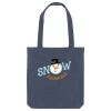 Recycling Baumwolltasche Stanley/Stella Miniaturansicht