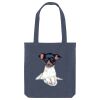 Recycling Baumwolltasche Stanley/Stella Miniaturansicht