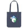 Recycling Baumwolltasche Stanley/Stella Miniaturansicht