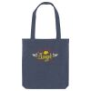 Recycling Baumwolltasche Stanley/Stella Miniaturansicht
