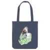 Recycling Baumwolltasche Stanley/Stella Miniaturansicht