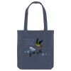 Recycling Baumwolltasche Stanley/Stella Miniaturansicht