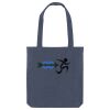 Recycling Baumwolltasche Stanley/Stella Miniaturansicht