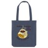 Recycling Baumwolltasche Stanley/Stella Miniaturansicht