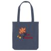 Recycling Baumwolltasche Stanley/Stella Miniaturansicht