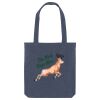 Recycling Baumwolltasche Stanley/Stella Miniaturansicht