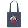 Recycling Baumwolltasche Stanley/Stella Miniaturansicht