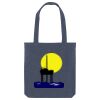 Recycling Baumwolltasche Stanley/Stella Miniaturansicht