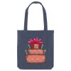 Recycling Baumwolltasche Stanley/Stella Miniaturansicht