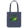Recycling Baumwolltasche Stanley/Stella Miniaturansicht