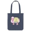 Recycling Baumwolltasche Stanley/Stella Miniaturansicht