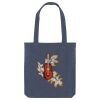 Recycling Baumwolltasche Stanley/Stella Miniaturansicht