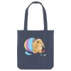 Recycling Baumwolltasche Stanley/Stella Miniaturansicht