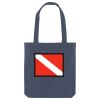 Recycling Baumwolltasche Stanley/Stella Miniaturansicht