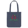 Recycling Baumwolltasche Stanley/Stella Miniaturansicht