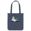 Recycling Baumwolltasche Stanley/Stella Miniaturansicht