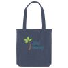 Recycling Baumwolltasche Stanley/Stella Miniaturansicht