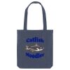 Recycling Baumwolltasche Stanley/Stella Miniaturansicht