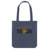 Recycling Baumwolltasche Stanley/Stella Miniaturansicht