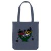 Recycling Baumwolltasche Stanley/Stella Miniaturansicht