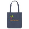 Recycling Baumwolltasche Stanley/Stella Miniaturansicht